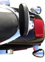 Harley v-rod vrsca хромирование указатели поворота задние, заднее1, цена в Украине
