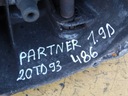 Коробка передач berlingo partner, партнер 1.9 d 20td93 01r3, купить с разборки