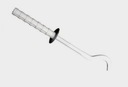 фото mini №1, Hanger for an aluminum radiator 50 mm