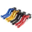 Ручки короткие спортивные triumph thunderbird 900 1995-200415