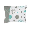 фото mini №1, Pillowcase thick bark cotton jasiek 40x40 221tur
