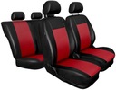 Opel omega b (1994-2004r.) чехлы кожаные4, купить из Польши