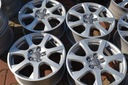 Диски 17" 5x112 оригинал audi q5 a6 a43, купить с разборки