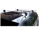 Багажник дуги aguri runner skoda octavia iv mk4 skoda kodiaq 2024-10