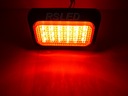 Фара 18 led задняя света стоп tir автобус 12v 24v rs2, купить в Украине