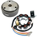 Зажигания stator magneto quad atv 200 250 bashan1, цена в Украине