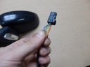 Citroen c3 ii 09- левое зеркало 5 pin6, купить недорого