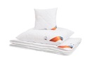 фото mini №12, Blanket anti-allergic year-round 180x200 anti-stress active white
