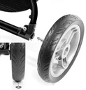фото mini №7, Valco baby trolley snap 4 tailor made gray marle