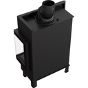 фото mini №4, Fireplace liner fireplace angular right lucy thin 12 kw eco-project+ free of charge