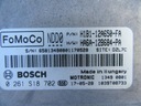 Компьютер двигателя ford fiesta mk8 1.0 ecoboost, екобуст2, купить в Украине