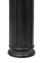 фото mini №3, Washbasin faucet retro black orb royal high hoses fasteners