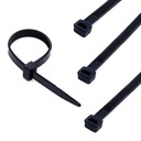 Хомут kablowa elematic 4,8 mm x 250 mm ⌀ 68 mm 100 szt.4, купить из Польши