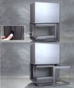 фото mini №6, Liner fireplace angular maja 8 right bs guillotine