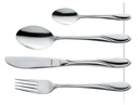 фото mini №15, Amefa max set 72 cutlery stainless steel complete on 12 places whisper 48+ 24