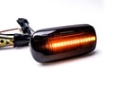 Led динамик указатели поворота audi a2 a3 8l a4 b5 tt13