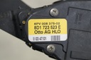 Потенциометр газа 8d1723523e vw passat b5 рестайлинг5, с разборки недорого