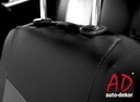 Peugeot partner, партнер ii (od 2008r.) чехлы перед 1+16, купить недорого