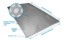 фото mini №4, Fuck ordinary metal perforated made to order 2 rv 3-5