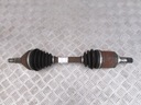 Піввісь ліва коротка 2.0 dci nissan qashqai 09r1, ціна в Україні
