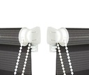 фото mini №11, Shutter day and night mini shutters 56 x 150 centimeters shutters.