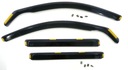 Opel vectra c 2003-2008r универсал обтекатели дверь heko1, цена в Украине