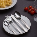 фото mini №2, Amefa 96 cutlery dining complete 1570 bologna stainless steel without nickel 24 places