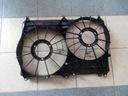 Suzuki grand vitara 05-14r. корпус вентиляторов2, купить в Украине