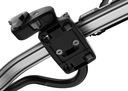 Багажник держатель rowerowy на крыша на 2 rowery thule proride 598 1 key9