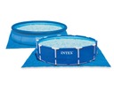 фото mini №2, Versatile great mat under pool 472cm intex 28048
