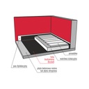 фото mini №7, Film construction insulating black 0, 2mm certified 4x25