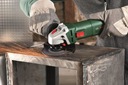 фото мини №4, Легкая угловая шлифовальная машина универсальная bosch pws 850 - 125 провідна