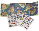 фото mini №2, Puzzle, gra magnetic, automobile egmont toys