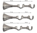 фото mini №15, Cornice crystal op 260 double 2, 6 cornices 19