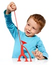 фото mini №8, Toy creative oogi junior ludzik with a suction cup