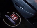 Honda accord vii 7 03-12 проектор led logo дверь3, купить с разборки