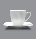 фото mini №4, Fondant celebration 6x cup 0, 2l+ saucer backlash