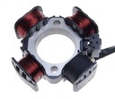Stator зажигания 4 катушки до suzuki italjet tgb2, купить в Украине