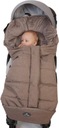 фото mini №3, B - thermo sleeping bag versatile for trolley taupe