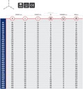 фото мини №12, Пластина перфорированный металл 10 сантиметри 24 x