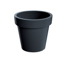 фото mini №3, Flowerpot lofly dlof250 anthracite