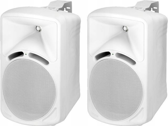 Monacor PAB-68/WS pár sloupců 8ohm 70W