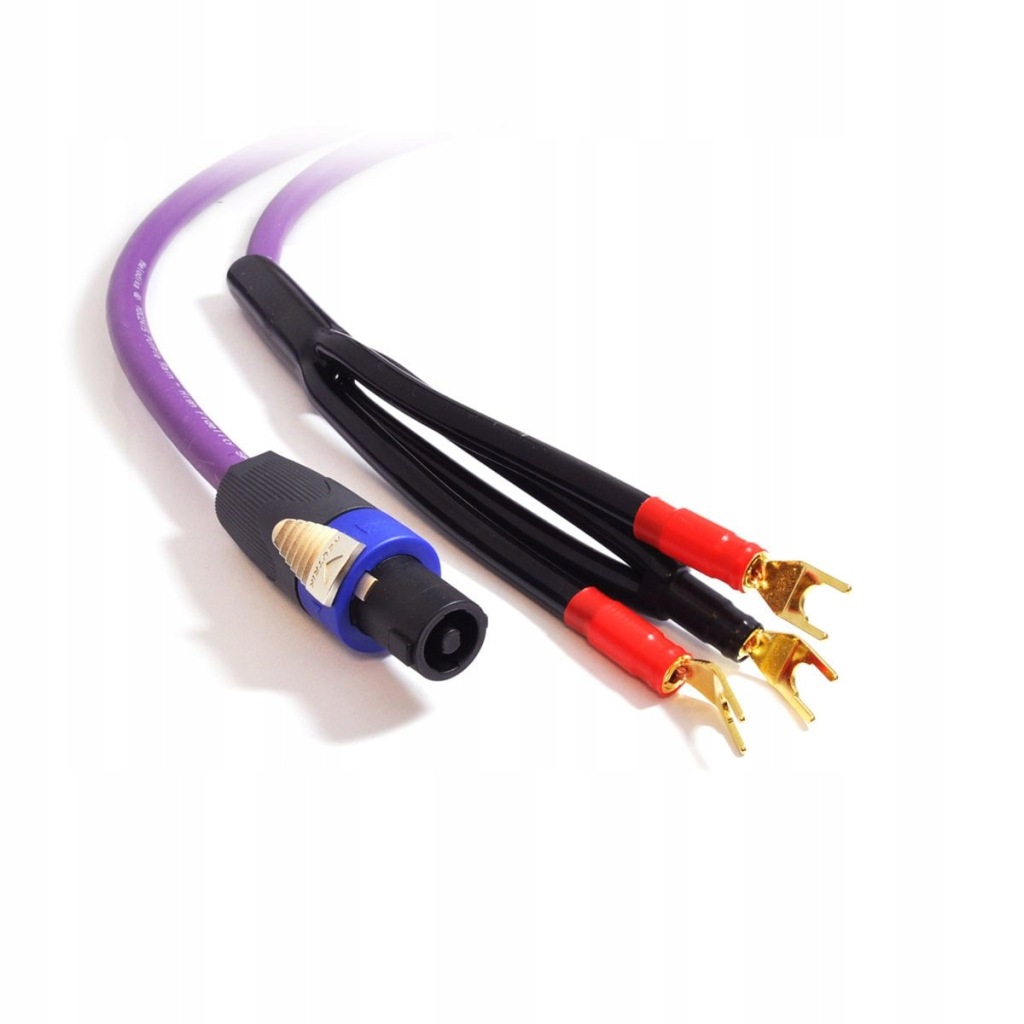 Kabel k subwooferu Rel 4 m – Melodika Mdrsub