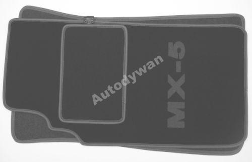 Velurové koberce Mazda MX- 5