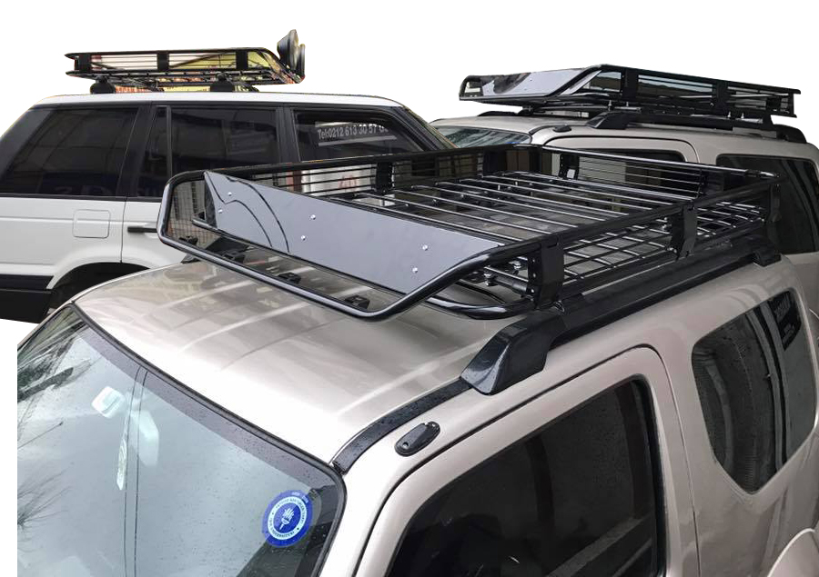 FORD RANGER RAPTOR F150 S-MAX BAGAŻNIK PLATFORMA KOSZ