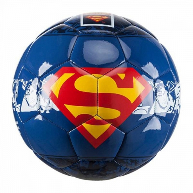 PIŁKA PUMA SUPERMAN SUPERHERO bardzo lekka 350G #5