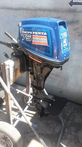 silnik zaburtowy HONDA VOLVO PENTA 7.5 KM S