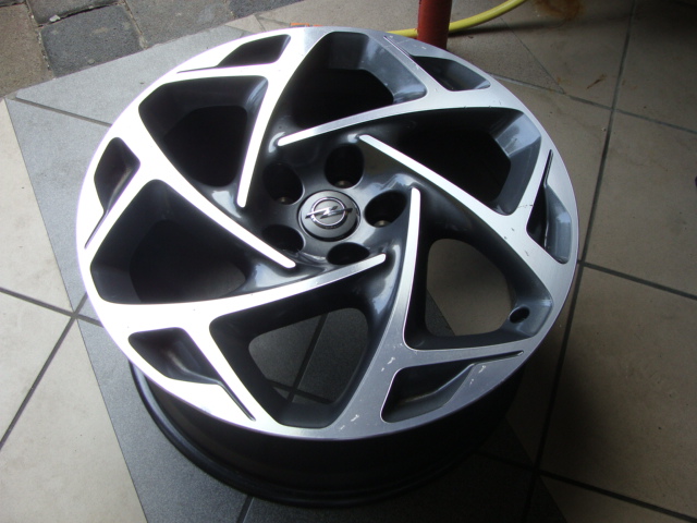 KOLA FELGI 19 OPEL INSIGNIA OPC LINE JAK NOWE