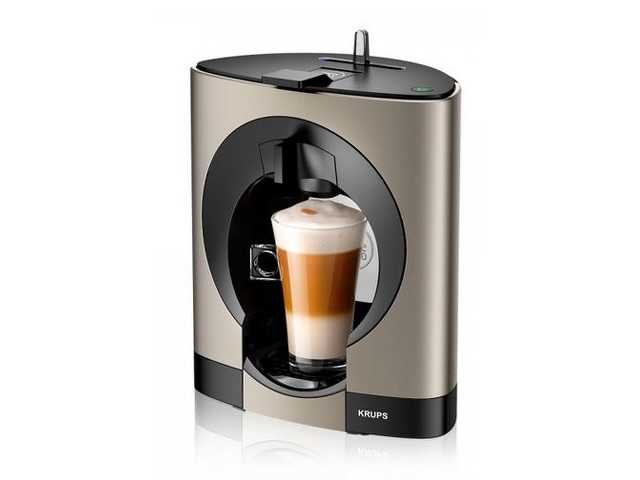 Ekspres KRUPS KP110T Dolce Gusto Oblo Tytanowy