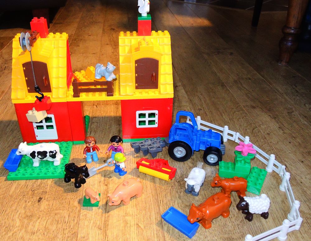 Duplo 4665 discount